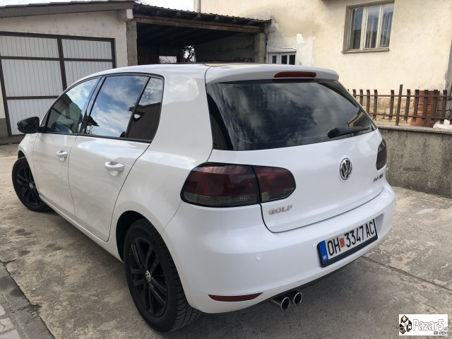 Vw Golf 2.0 Tdi Highline