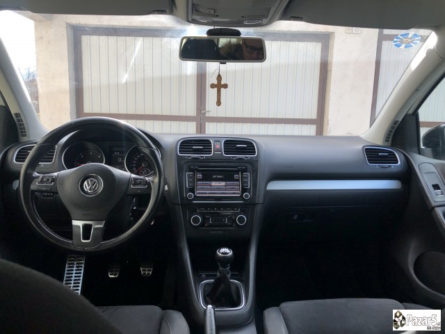 Vw Golf 2.0 Tdi Highline