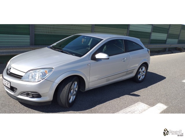 Astra Gtc 17 Cdti 2005g Reg Cela God Mnogu Socuvan