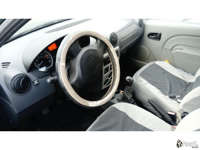 Dacia Logan 1.6 64kw So Vgraden Plin