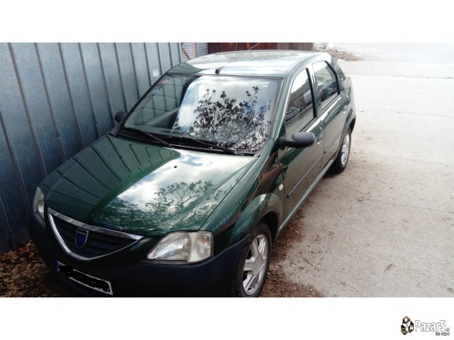 Dacia Logan 1.6 64kw So Vgraden Plin