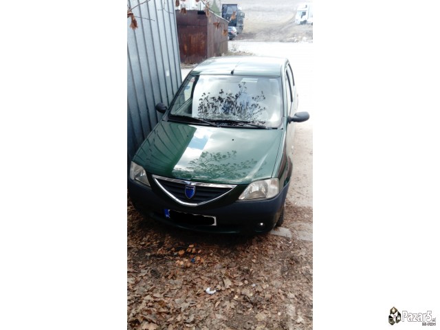 Dacia Logan 1.6 64kw So Vgraden Plin