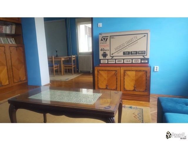 Se Izdava Stan Vo Kisela Voda 