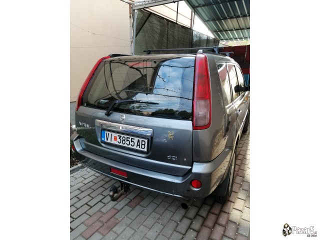 Prodavam Nisan X Trail