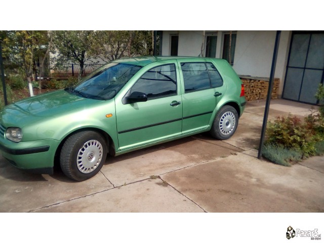 Prodavam Golf 4