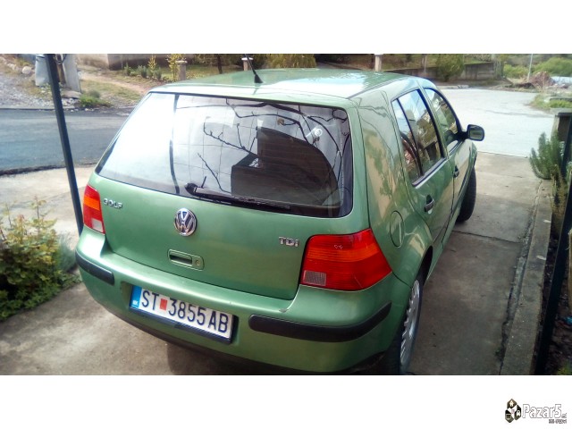 Prodavam Golf 4