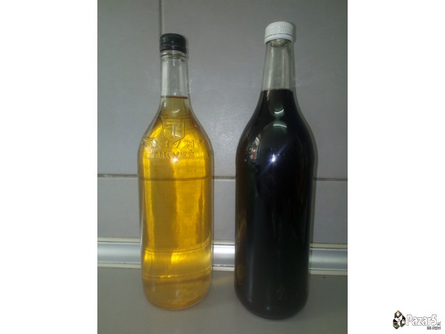 Zolta rakija ,vino- crveno i belo