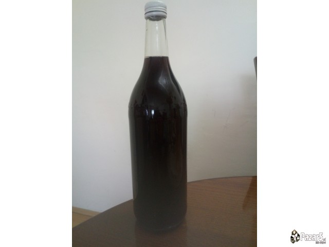 Zolta Rakija ,vino- Crveno I Belo