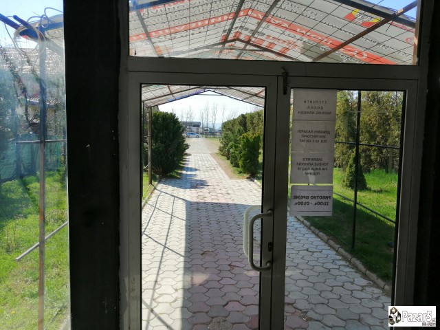 Se Izdava Deloven Prostor,objekt, Magacin Naselba 