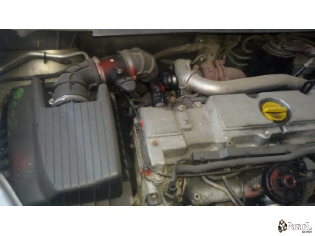 Motor Za Opel Zafira 2.0 Dti 74 Kw