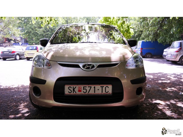 Автомобил како од салон!