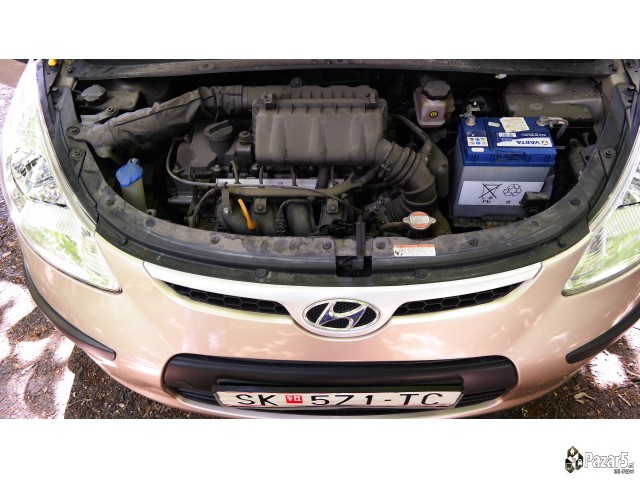 Автомобил како од салон!