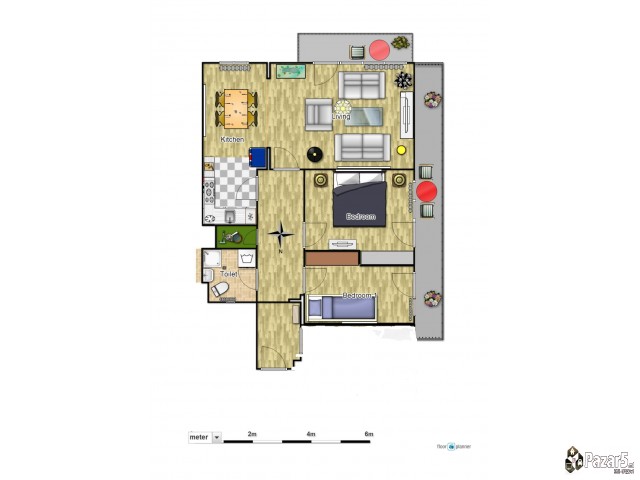 Se Izdava Za Stranci So Najdobra Lokacija Vo Grado