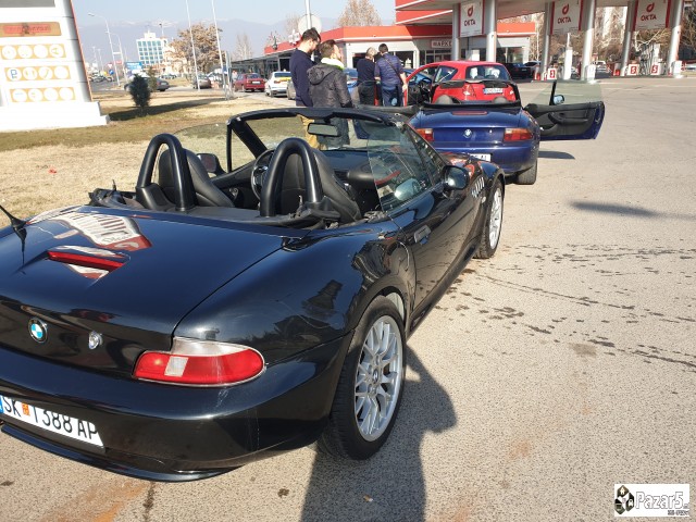 Prodavam Bmw Z3 Kabriolet