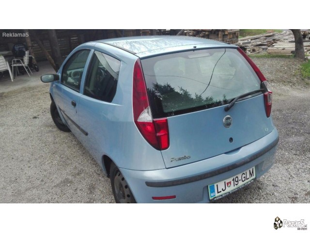 Delovi Fiat Punto Stilo Lancia Ypsilon 1.2 8v 12v 