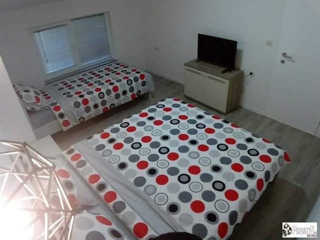 Iznajmuvam Dvosoben Apartman Vo Strog Centar Ohrid