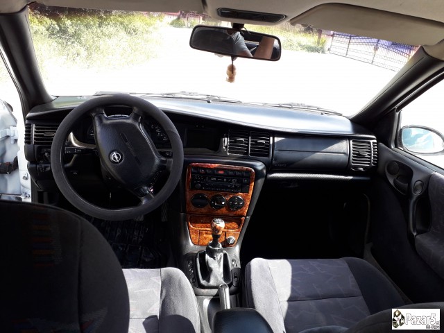 Oep Vectra Cdx 1998 Full Oprema
