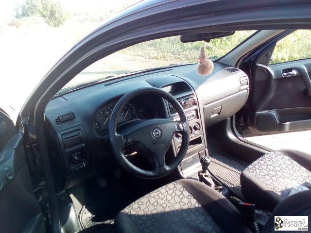 Opel Astra 1.7dti 2000 Isuzu