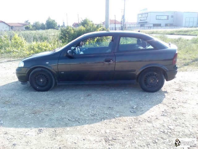 Opel Astra 1.7dti 2000 Isuzu