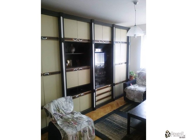 Se Izdava Namesten Stan Vo Aerodrim