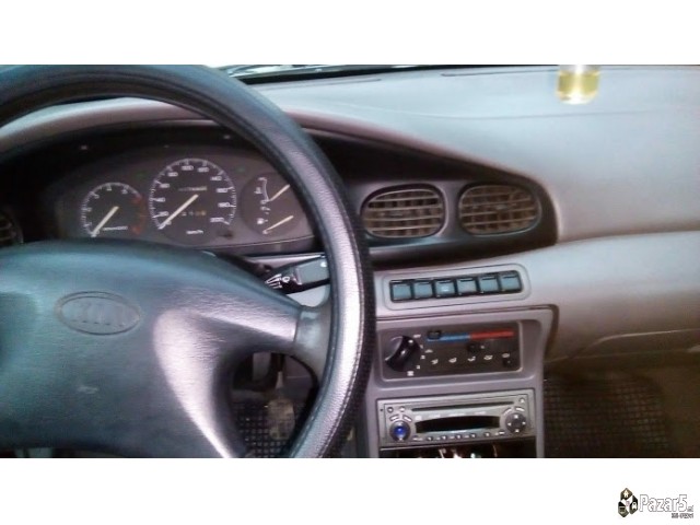 Се продава Киа делта во одлична состојба.