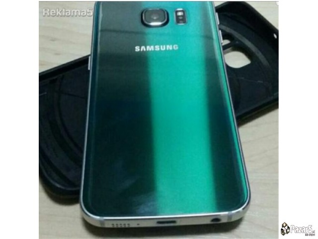 Samsung Galaxy S6 Edge