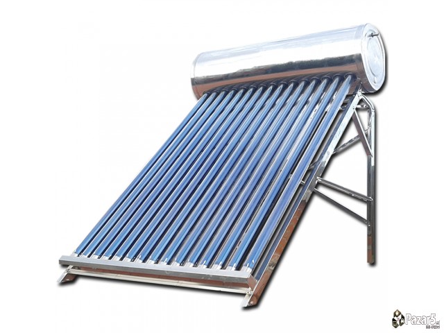 Montaza Na Solarni Kolektori- Otvoren Sistem