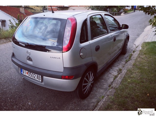 Opel Corsa 1.0 2001 Benzin Comfort
