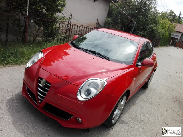 Alfa Romeo Mito 1.4tb 2009 Gog Top Kondicija