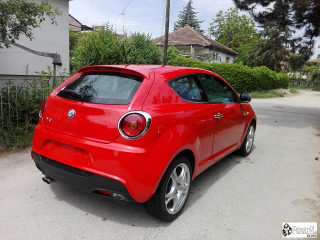 Alfa Romeo Mito 1.4tb 2009 Gog Top Kondicija