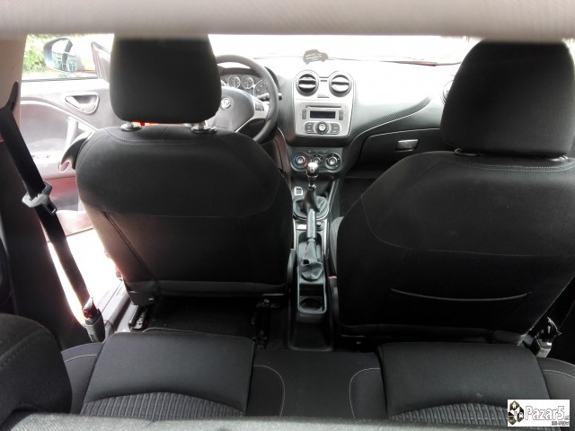 Alfa Romeo Mito 1.4tb 2009 Gog Top Kondicija