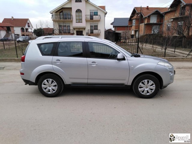 Peugeot 4007 2.2hdi 4x4 Uvoz Ch