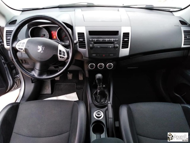 Peugeot 4007 2.2hdi 4x4 Uvoz Ch