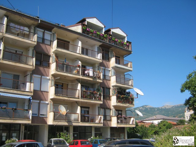 АПАРТМАНИ И СОБИ - ОХРИД, НАСЕЛБА КОЊСКО, ВО БЛИЗИ