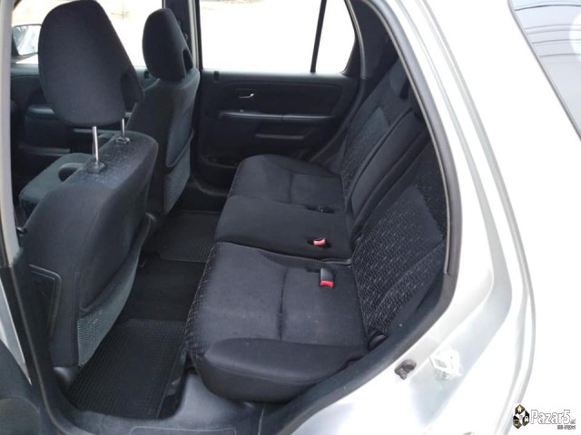 Honda Cr-v 2.2cdti 4x4 Uvoz Ch