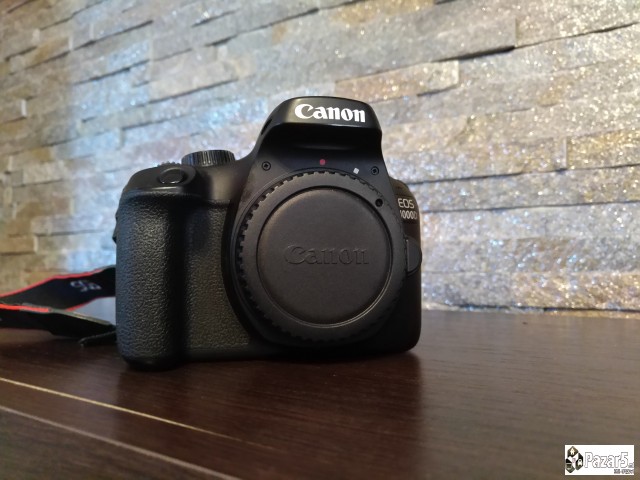 Canon Eos 4000d 