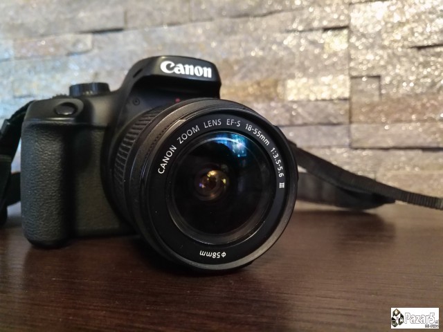 Canon Eos 4000d 