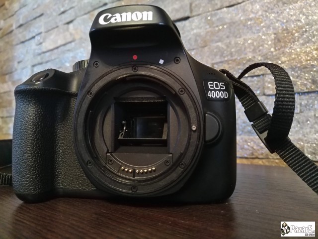 Canon Eos 4000d 