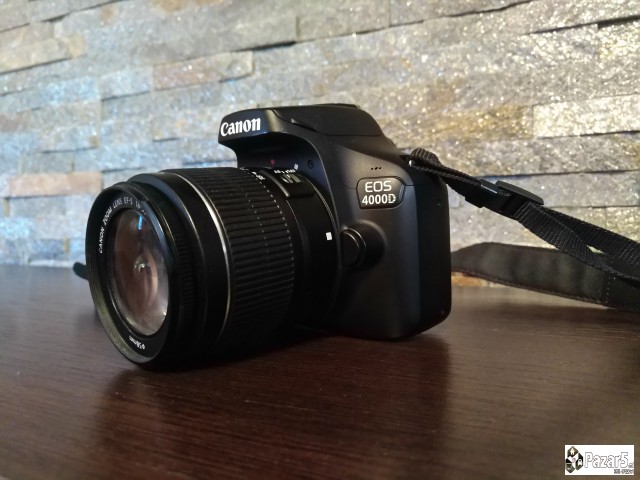 Canon Eos 4000d 