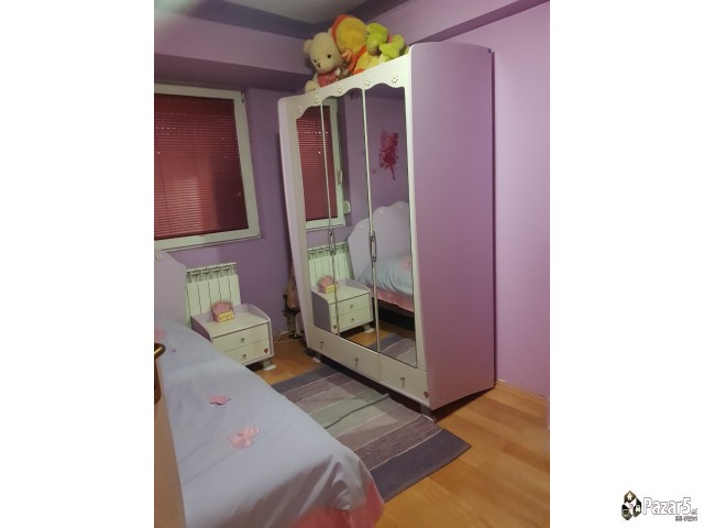 Izdavam Lux Stan Vo Skopje