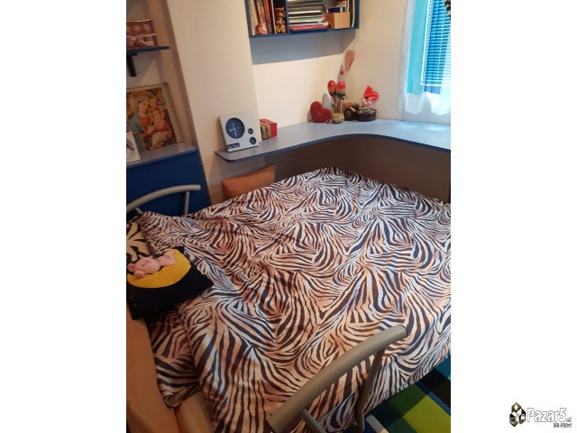 Izdavam Lux Stan Vo Skopje