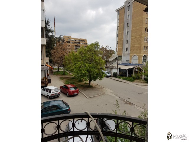 Izdavam Lux Stan Vo Skopje