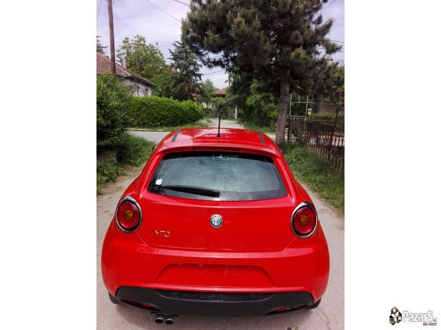 Alfa Romeo Mito 1.4tb 2009 Gog Top Kondicija