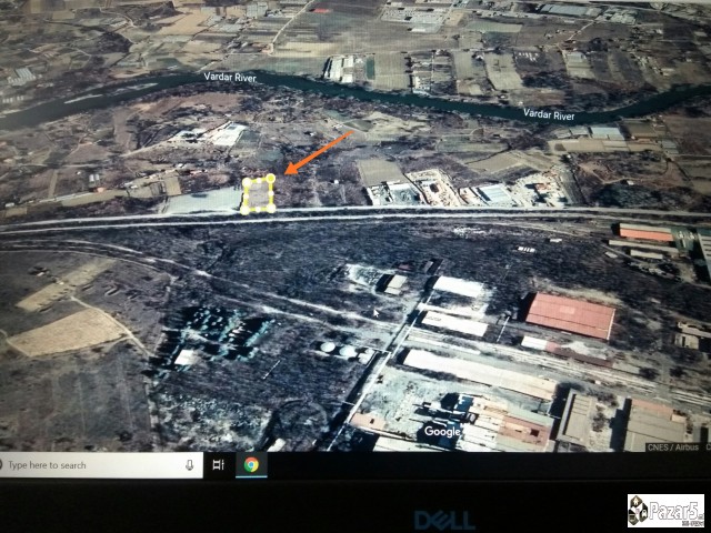 Се продава нива, во м.в Шорка, Велес