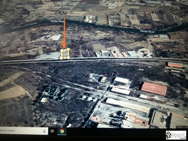 Се продава нива во м.в Шорка, Велес