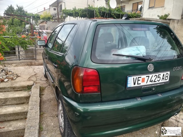 Se Prodava Vw Polo 1.4 Benzin 