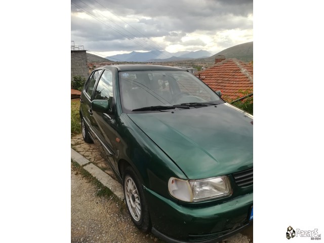 Se Prodava Vw Polo 1.4 Benzin 