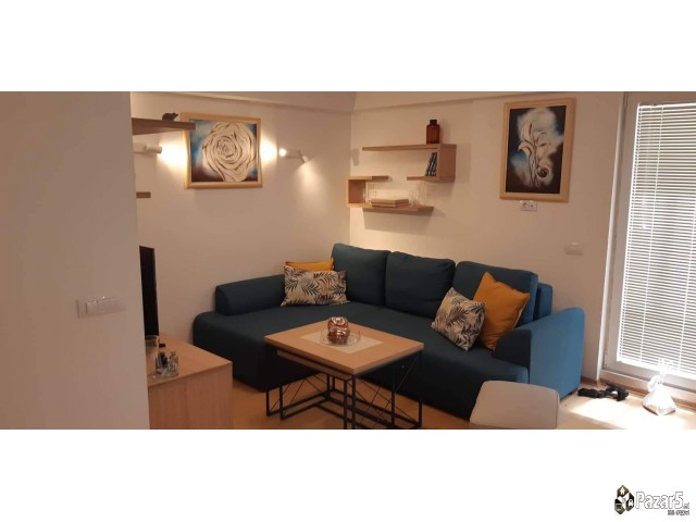 Nov Stan Na 50m Od Germanska Ambasada 