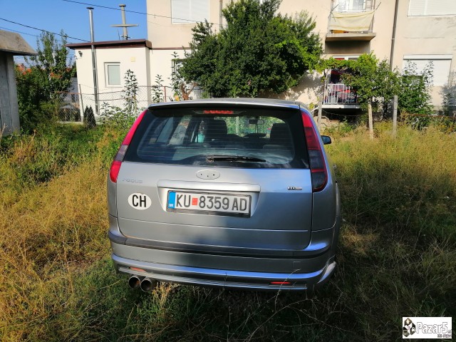 Ford Focus 