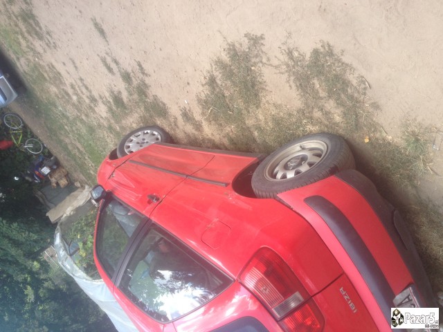 Seat Ibiza 1.4 Vo Odlicna Sostojba